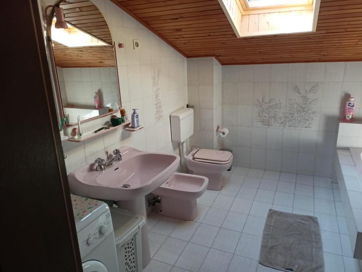 Saleto Apartma Jagodje Exterior photo