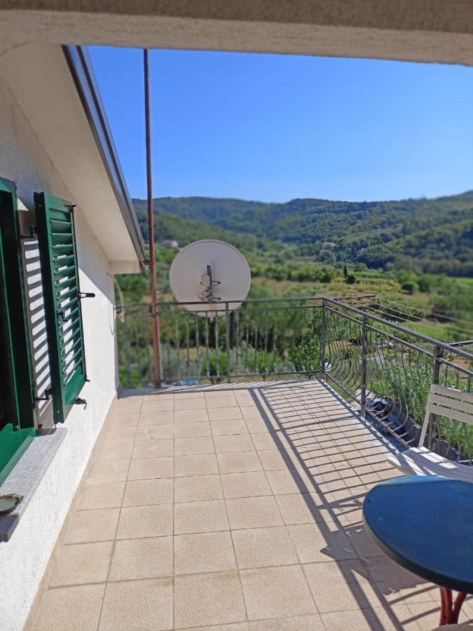 Saleto Apartma Jagodje Exterior photo