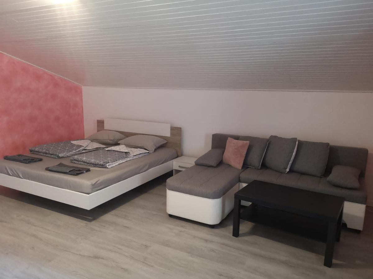 Saleto Apartma Jagodje Exterior photo